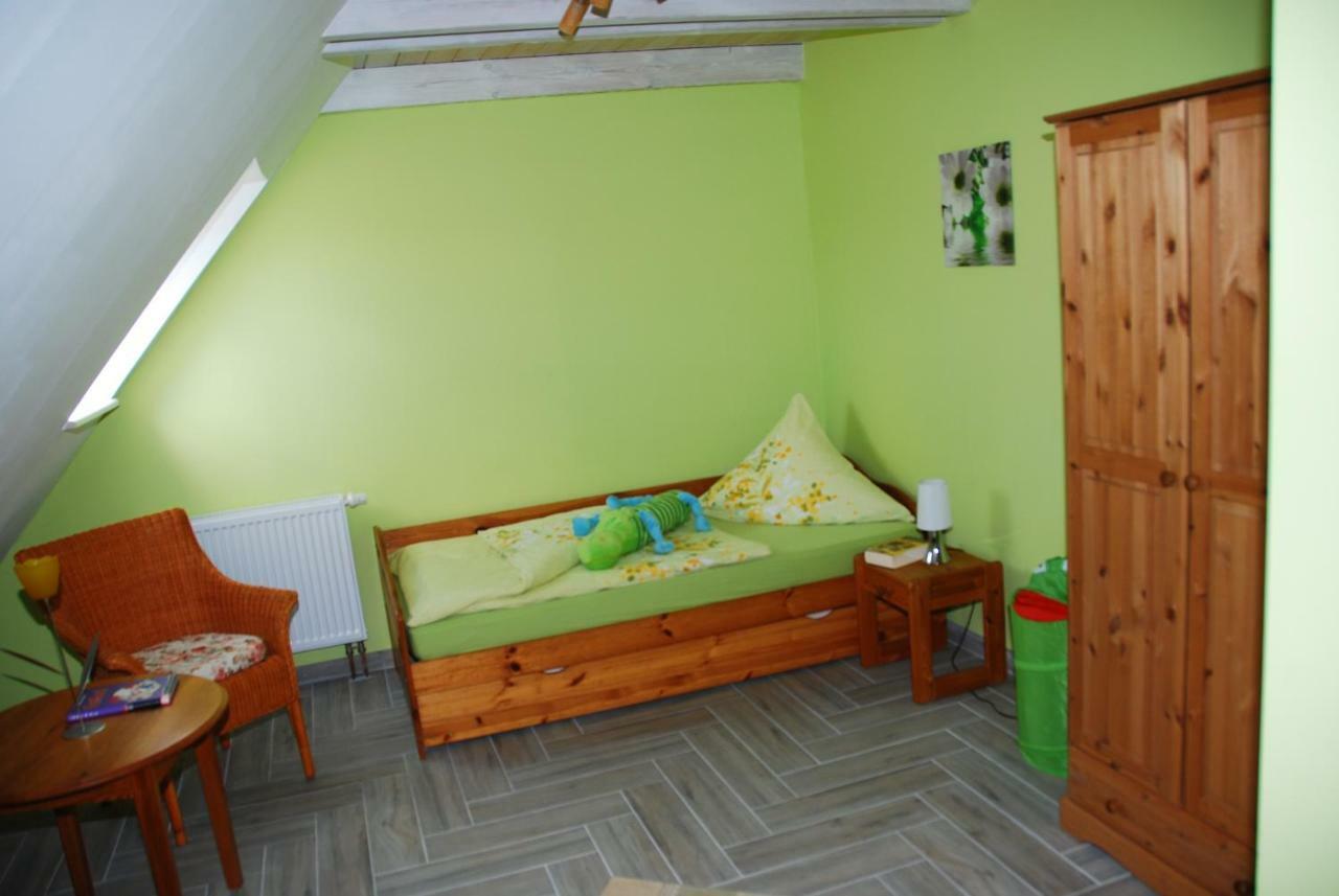 Ferienhof Blunck Wangels Exterior foto