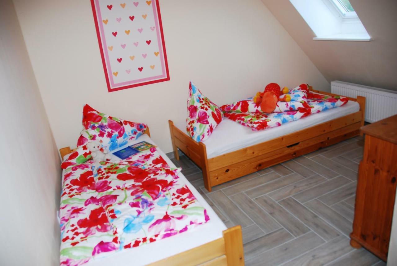 Ferienhof Blunck Wangels Exterior foto