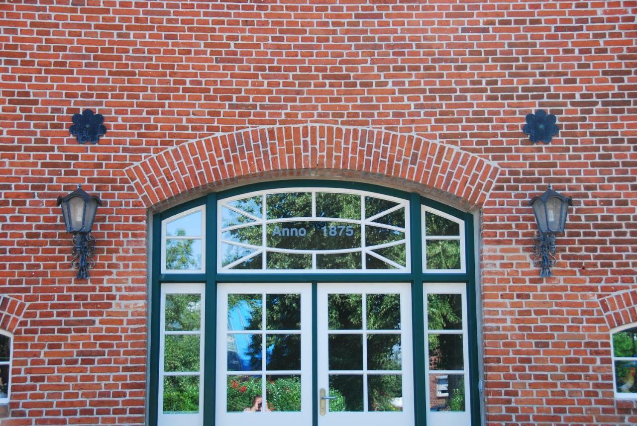 Ferienhof Blunck Wangels Exterior foto