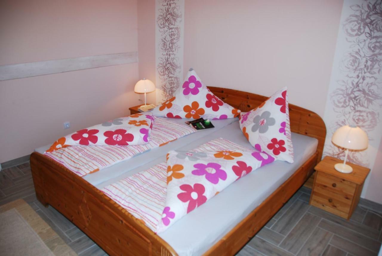 Ferienhof Blunck Wangels Exterior foto