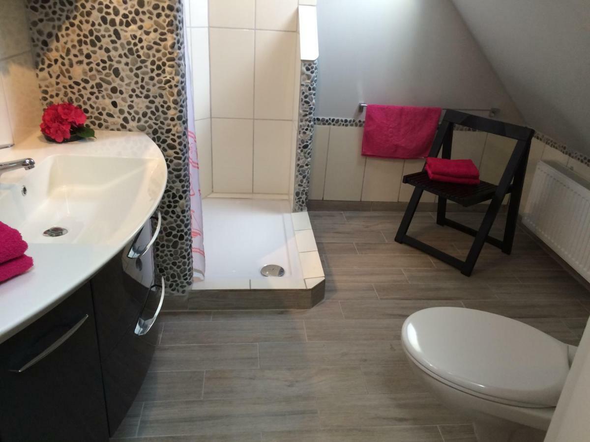 Ferienhof Blunck Wangels Exterior foto
